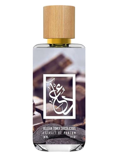 Belgian Tonka Chocolicious