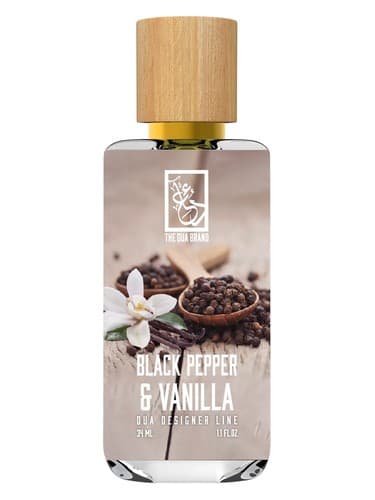 Black Pepper & Vanilla - فلفل بلک و وانیلا