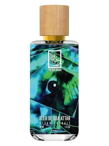 Bleu de Dua Attar
