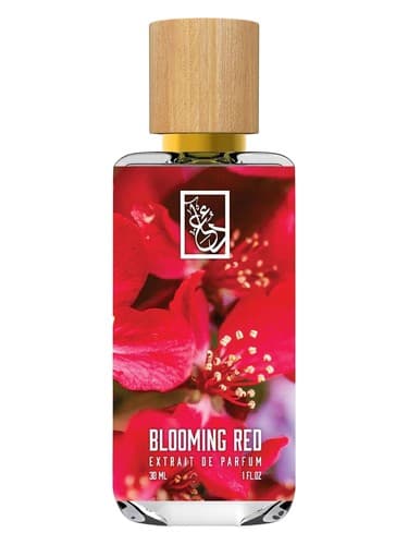 Blooming Red