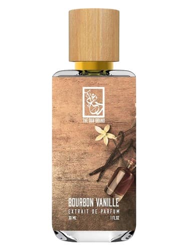 Bourbon Vanille