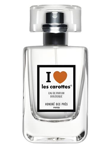 I Love Les Carottes - من عاشق Les Carottes هستم