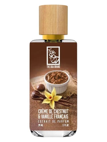 Crème de Chestnut & Vanille Français