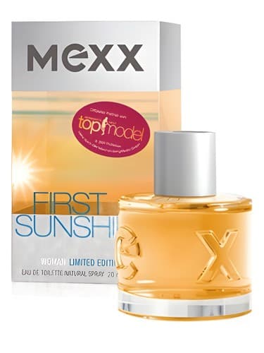 Mexx First Sunshine Woman 