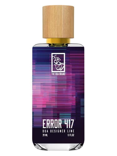 Error 417