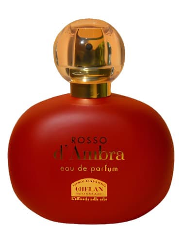 Rosso d'Ambra - روسو دمبرا