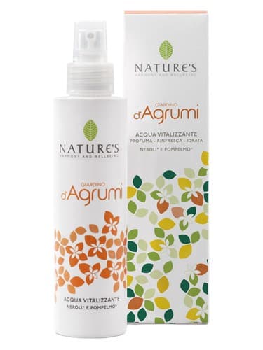 Acqua Vitalizzante Giardino d'Agrumi