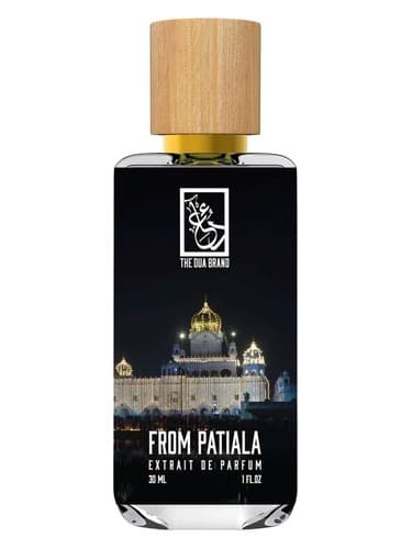 From Patiala