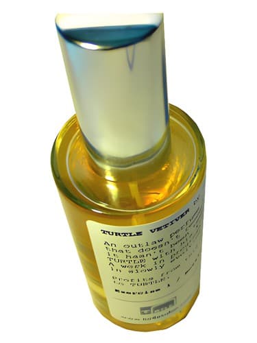 Turtle Vetiver - وتیور لاک پشت