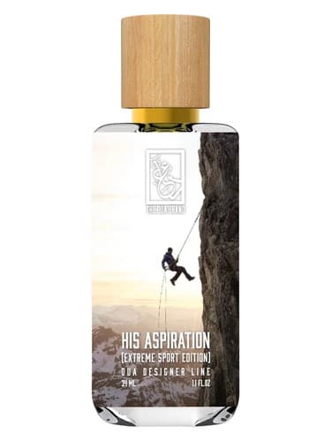 His Aspiration (Extreme Sport Edition)