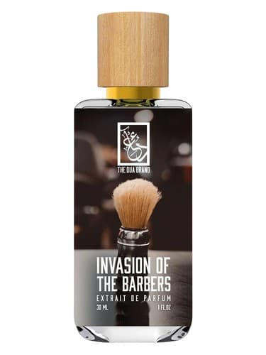 Invasion of the Barbers