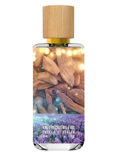 King's Precious Iris & Oud