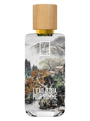 L’eau D’Dua Pour Homme