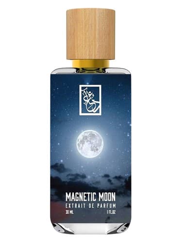 Magnetic Moon