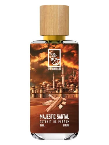 Majestic Santal