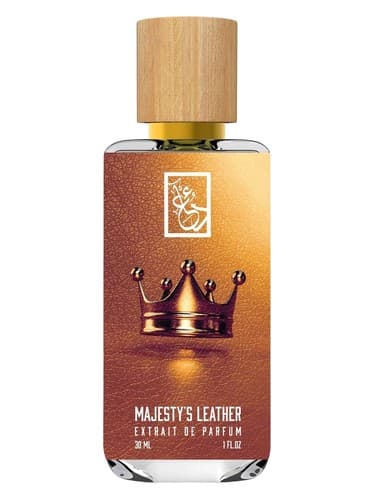 Majesty’s Leather