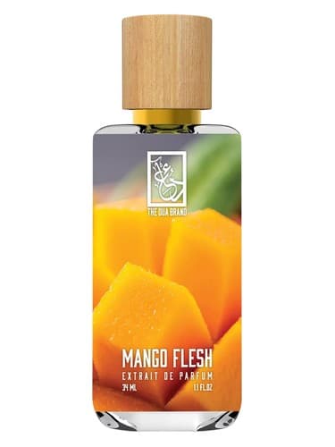 Mango Flesh