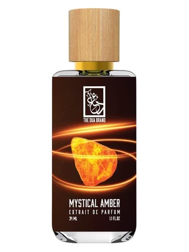 Mystical Amber - عنبر عرفانی