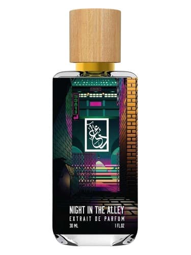 Night In The Alley
