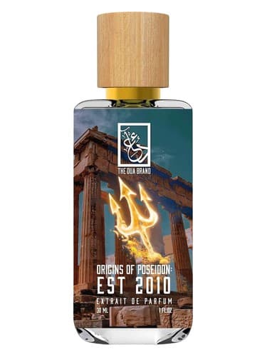 Origins of Poseidon: EST 2010