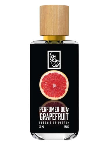 Perfumer Dua: Grapefruit
