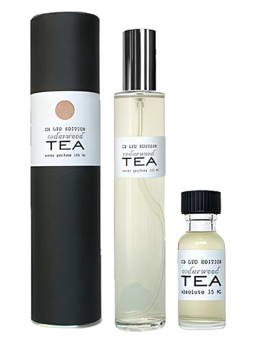 Cedarwood Tea
