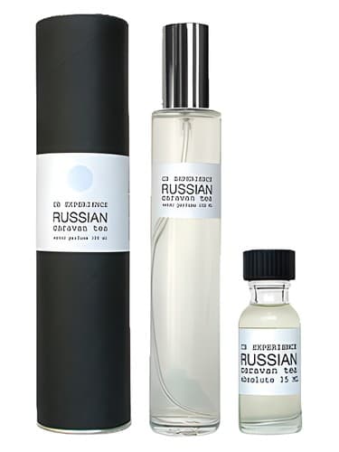 Russian Caravan Tea - تی کاروان روسی