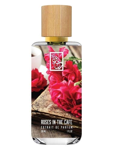 Roses in the Cafe