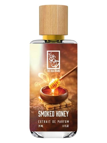 Smoked Honey - هانی دودی