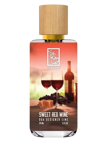 Sweet Red Wine