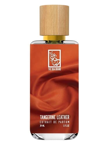 Tangerine Leather
