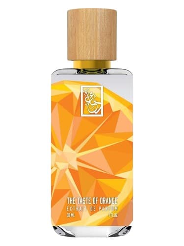 The Taste of Orange