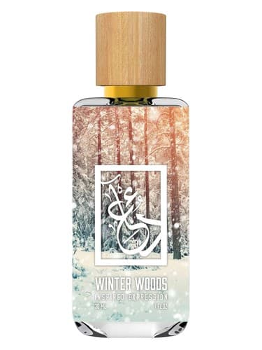 Winter Woods