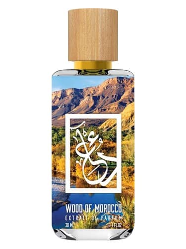 Wood of Morocco