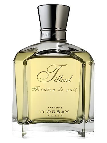 Tilleul Friction de Nuit 