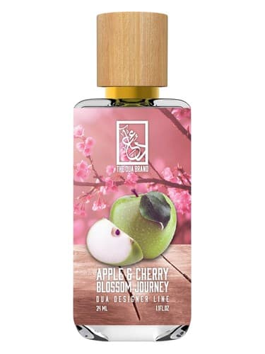Apple & Cherry Blossom Journey