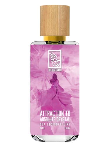 Attraction To Absolute Crystal