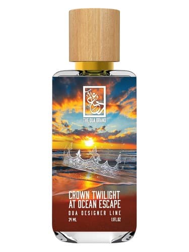Crown Twilight At Ocean Escape - تاج گرگ و میش در فرار اوشن