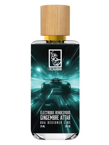 Électrique Rendezvous Gingembre Attar