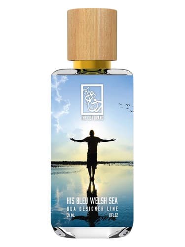 His Bleu Welsh Sea