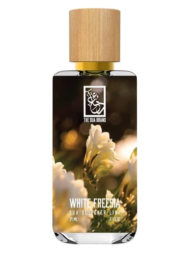 White Freesia