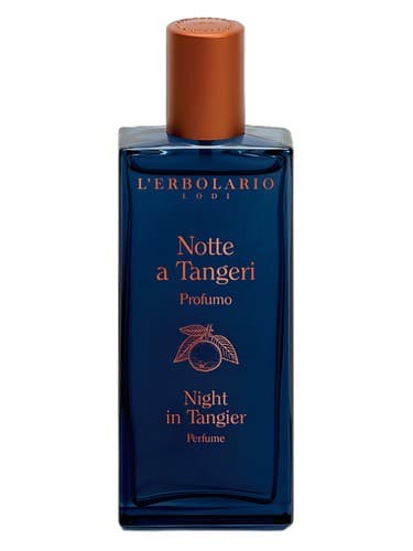 Notte a Tangeri - نوت یک تانگری