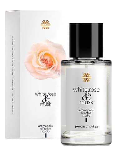 White Rose & Musk - رز وایت و مشک