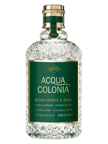 4711 Acqua Colonia Blood Orange & Basil 