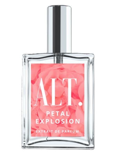 Petal Explosion