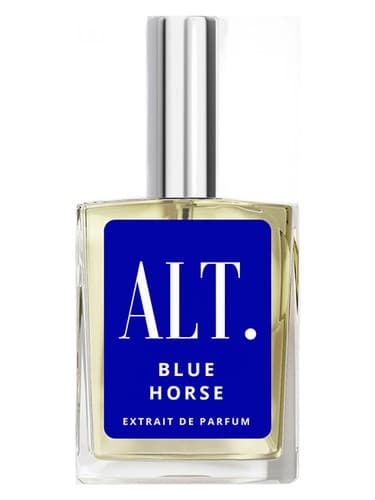 Blue Horse