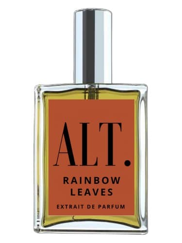 Rainbow Leaves
