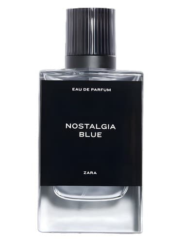 Nostalgia Blue
