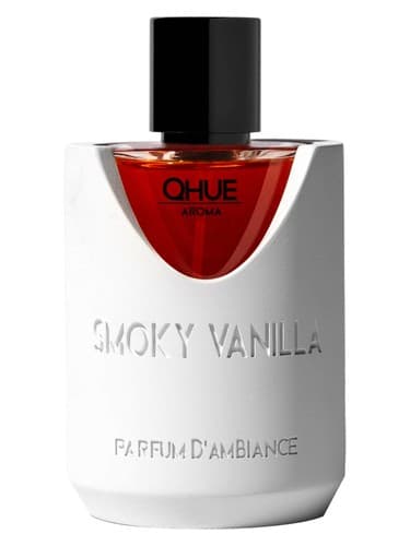 Smoky Vanilla - وانیلا دودی