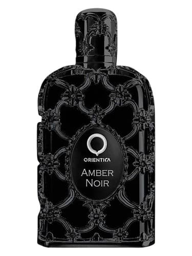 Amber Noir